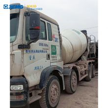 XCMG Factory Used Concrete Mixer and Pump G4804B Concrete Mixers for sale